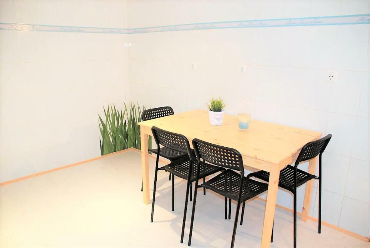 Appartamento Biti'S Nest Lisbona Esterno foto